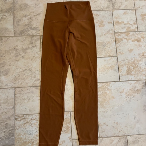 Lululemon align leggings 25" - Picture 2 of 5
